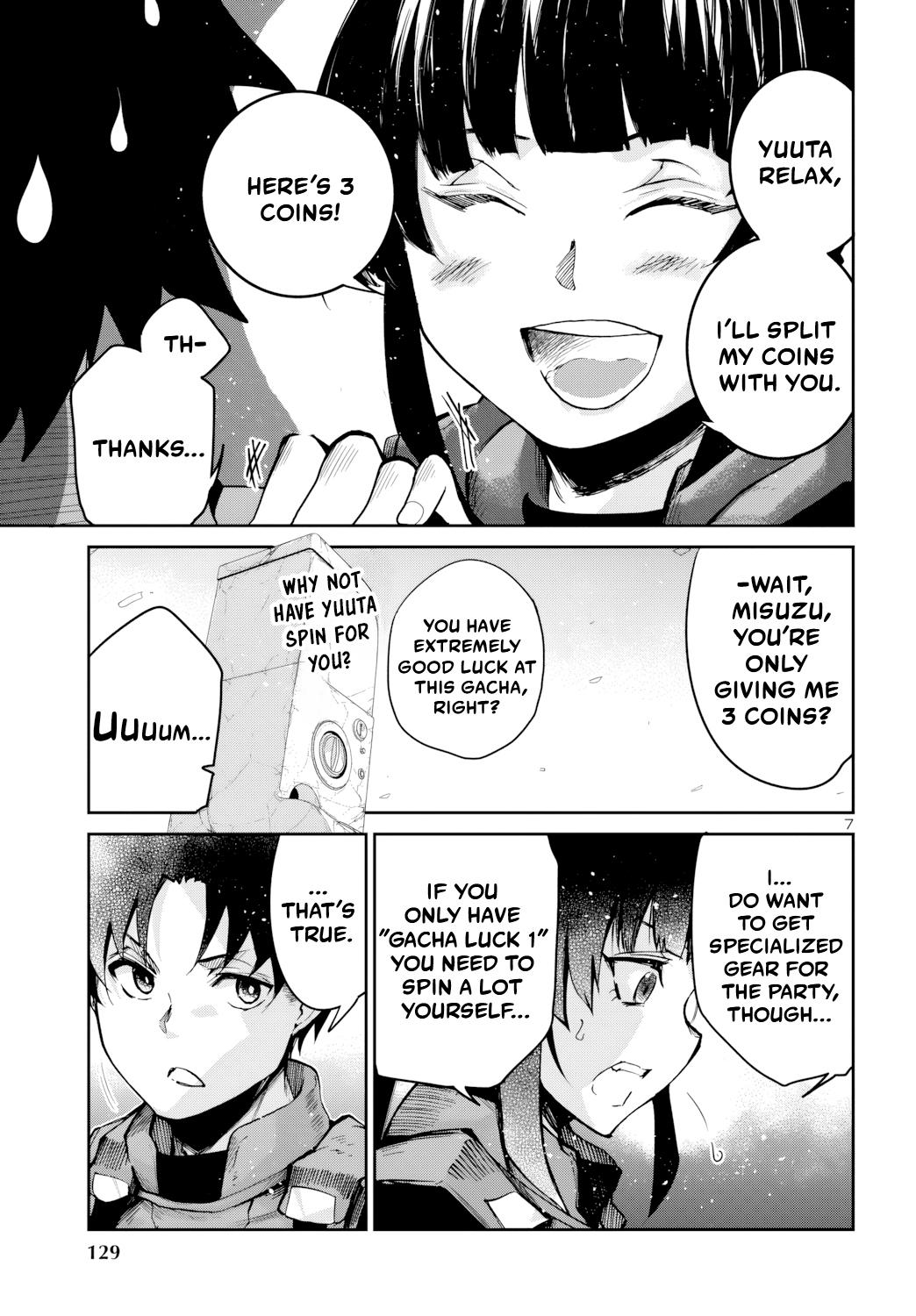 Dungeon ga Arawarete 5-nen, 15-sai de Dungeon ni Idomu Koto ni Shita. Chapter 10 - Page 8