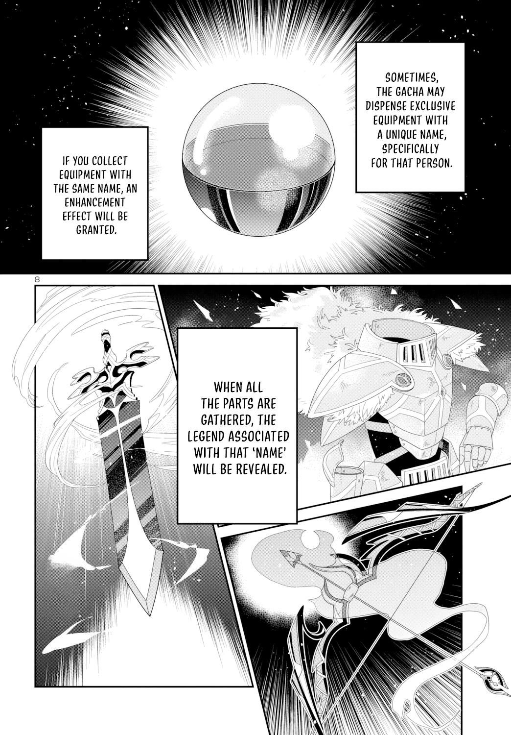 Dungeon ga Arawarete 5-nen, 15-sai de Dungeon ni Idomu Koto ni Shita. Chapter 10 - Page 9