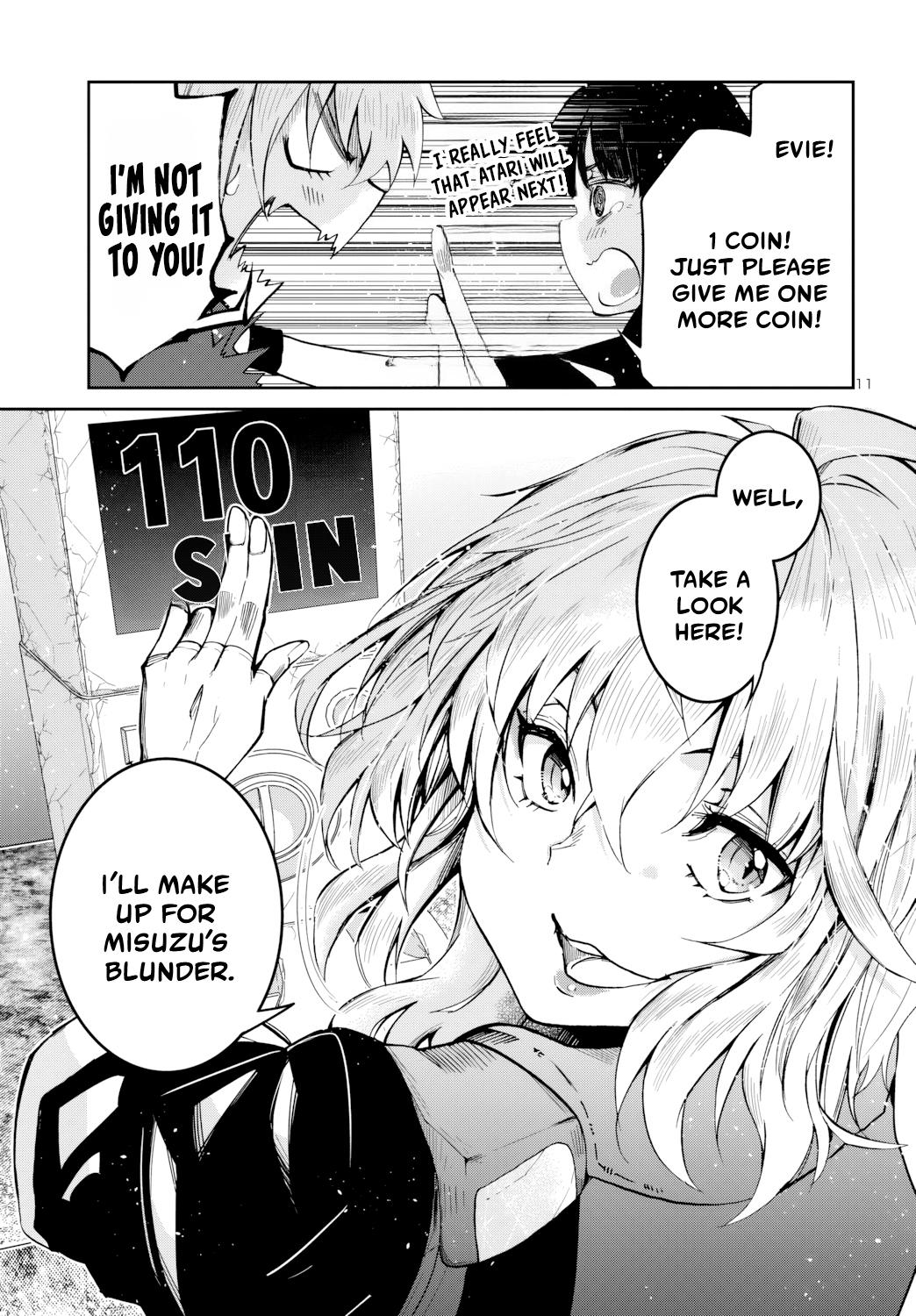 Dungeon ga Arawarete 5-nen, 15-sai de Dungeon ni Idomu Koto ni Shita. Chapter 10 - Page 12