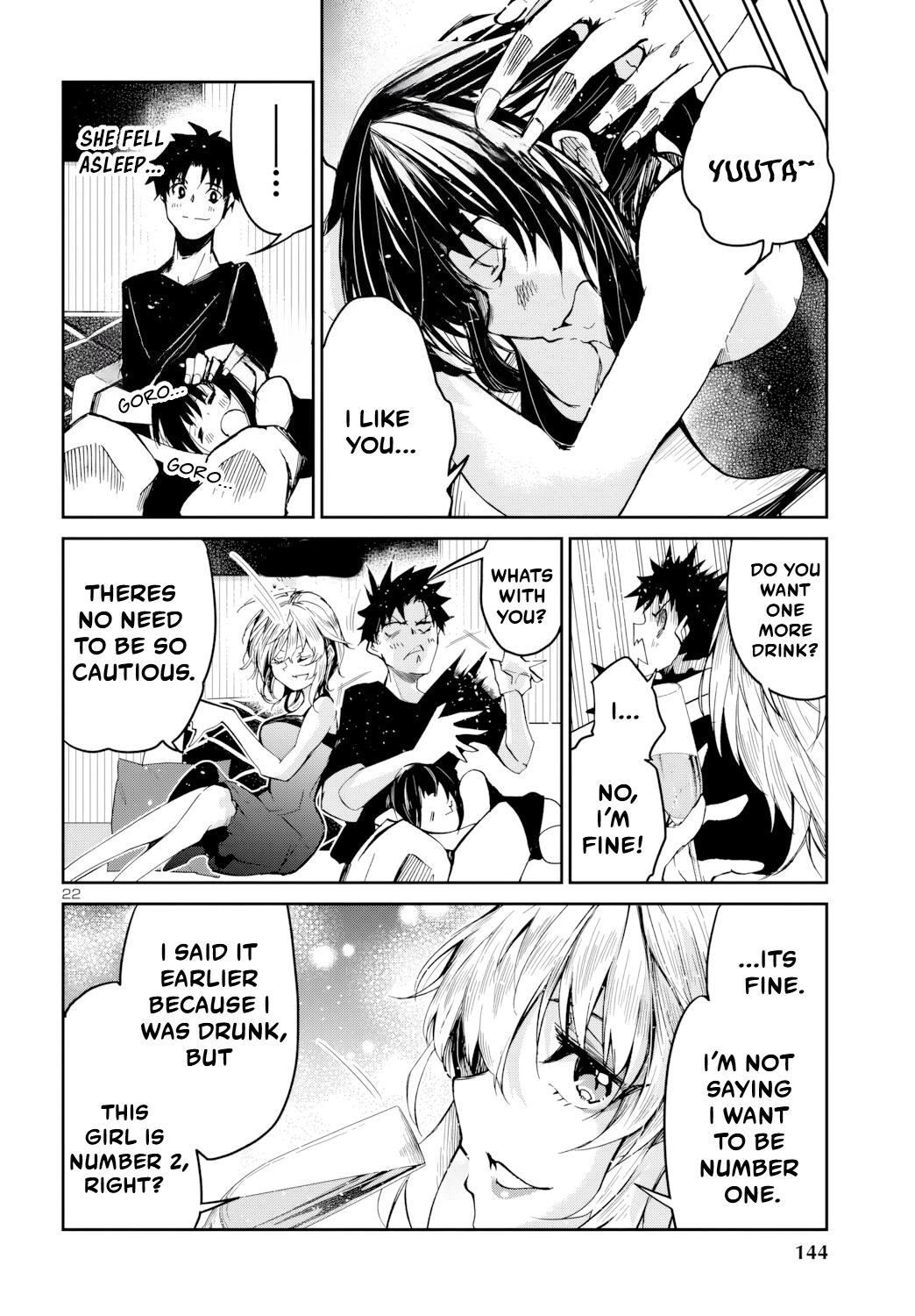 Dungeon ga Arawarete 5-nen, 15-sai de Dungeon ni Idomu Koto ni Shita. Chapter 10 - Page 23