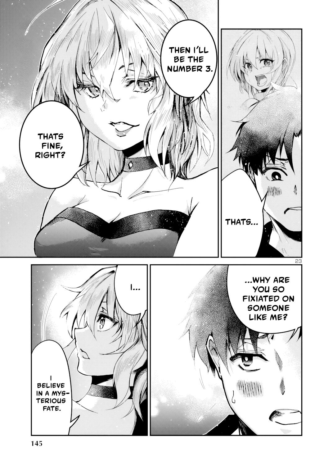 Dungeon ga Arawarete 5-nen, 15-sai de Dungeon ni Idomu Koto ni Shita. Chapter 10 - Page 24