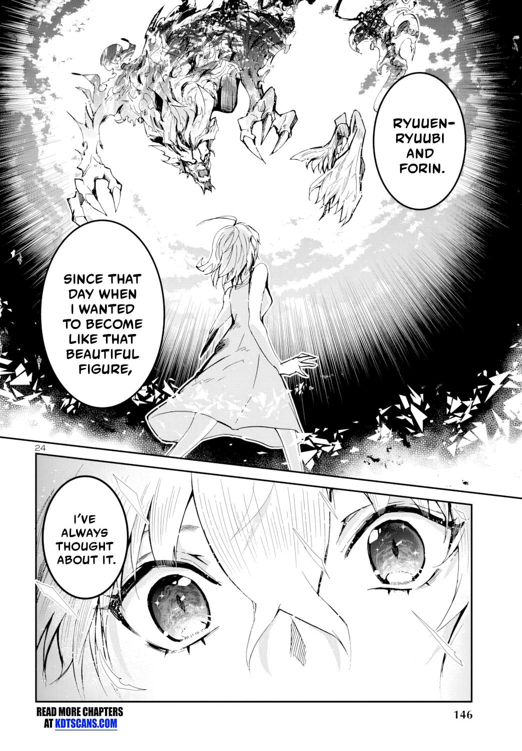 Dungeon ga Arawarete 5-nen, 15-sai de Dungeon ni Idomu Koto ni Shita. Chapter 10 - Page 25