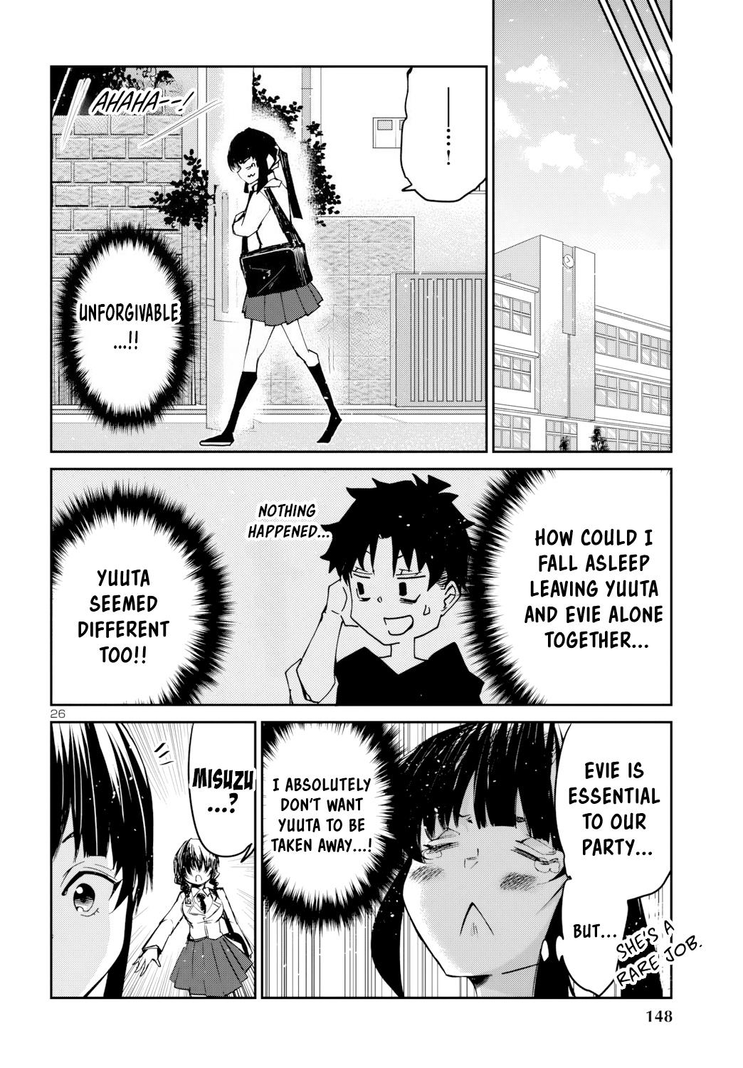 Dungeon ga Arawarete 5-nen, 15-sai de Dungeon ni Idomu Koto ni Shita. Chapter 10 - Page 27