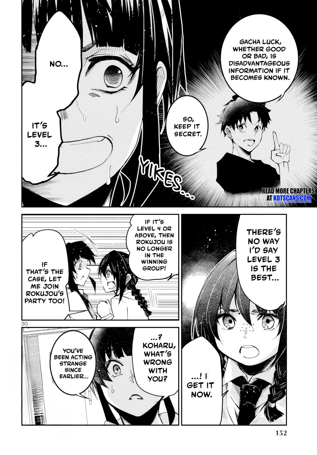 Dungeon ga Arawarete 5-nen, 15-sai de Dungeon ni Idomu Koto ni Shita. Chapter 10 - Page 31