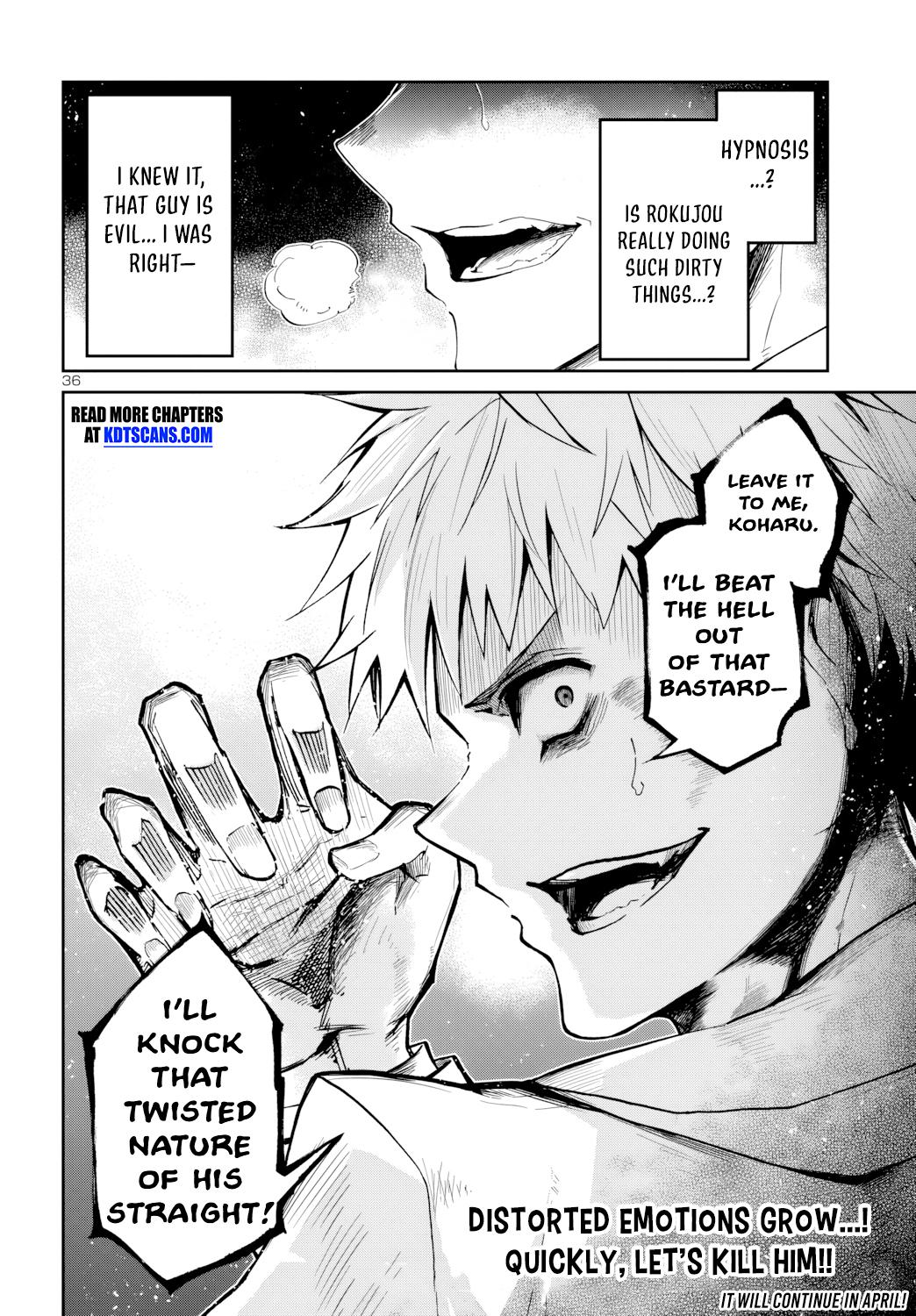 Dungeon ga Arawarete 5-nen, 15-sai de Dungeon ni Idomu Koto ni Shita. Chapter 10 - Page 37