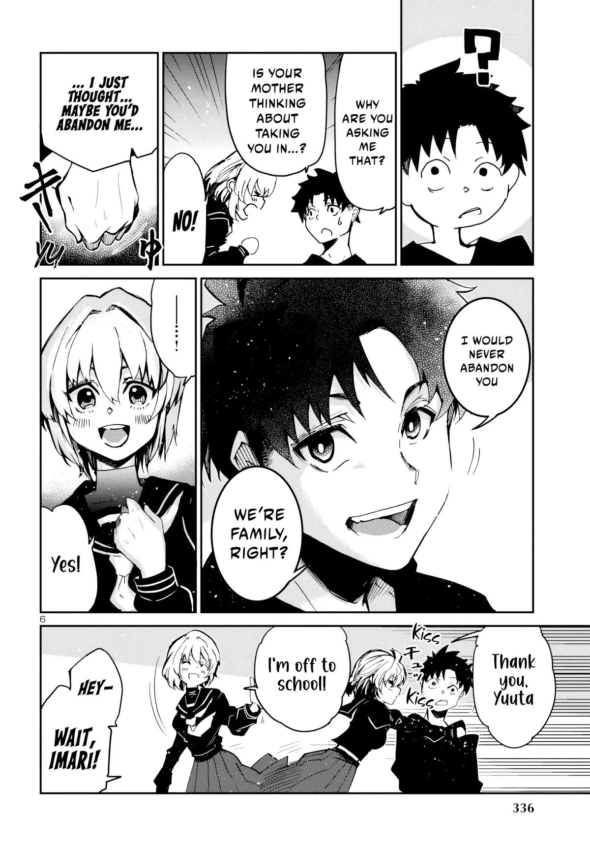 Dungeon ga Arawarete 5-nen, 15-sai de Dungeon ni Idomu Koto ni Shita. Chapter 11 - Page 8