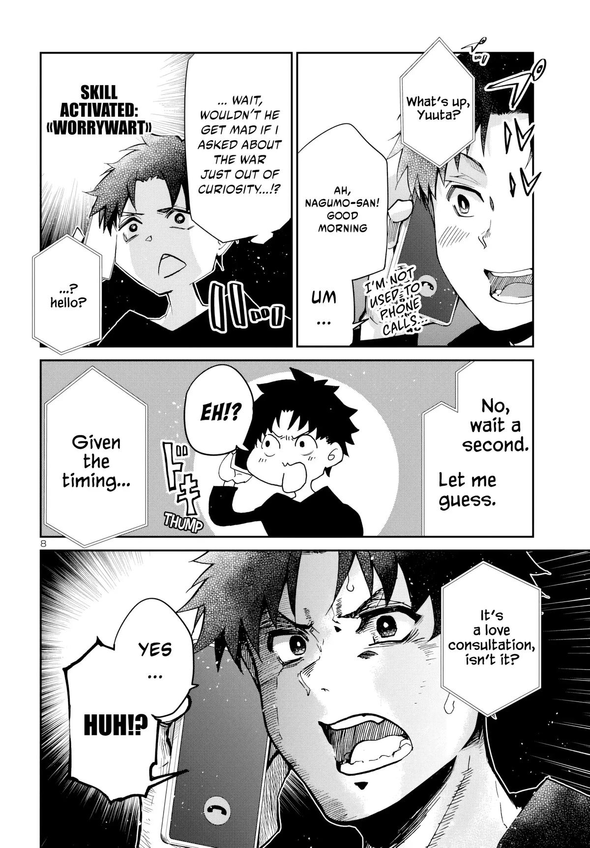 Dungeon ga Arawarete 5-nen, 15-sai de Dungeon ni Idomu Koto ni Shita. Chapter 11 - Page 10