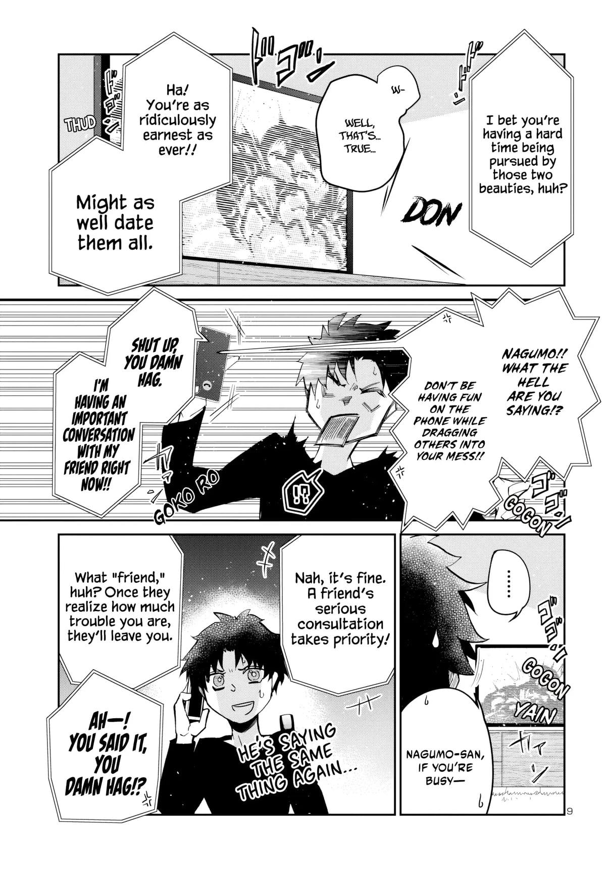 Dungeon ga Arawarete 5-nen, 15-sai de Dungeon ni Idomu Koto ni Shita. Chapter 11 - Page 11