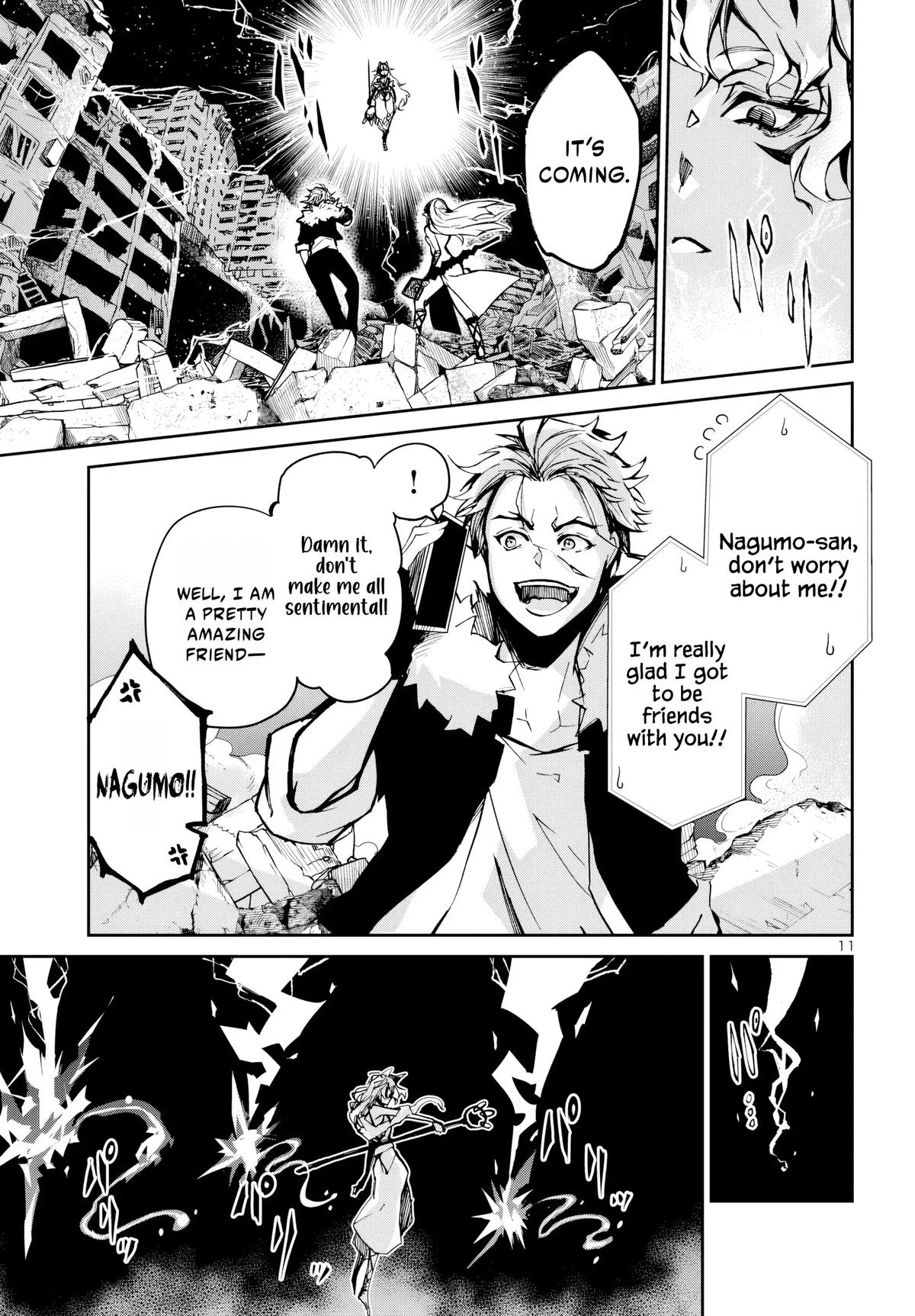 Dungeon ga Arawarete 5-nen, 15-sai de Dungeon ni Idomu Koto ni Shita. Chapter 11 - Page 13