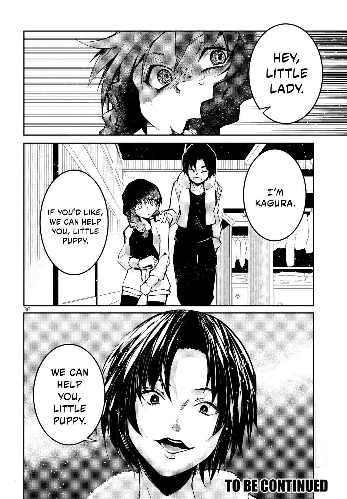 Dungeon ga Arawarete 5-nen, 15-sai de Dungeon ni Idomu Koto ni Shita. Chapter 11 - Page 37