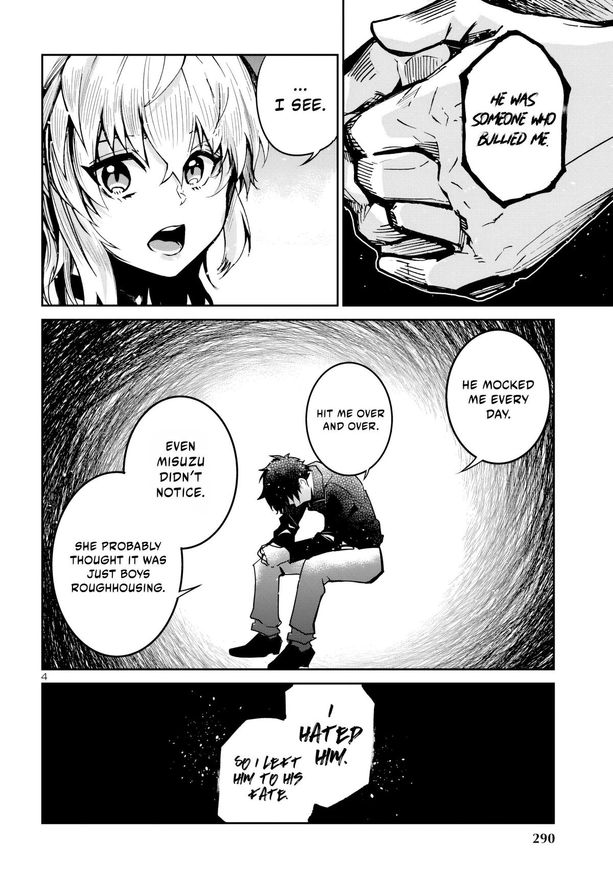 Dungeon ga Arawarete 5-nen, 15-sai de Dungeon ni Idomu Koto ni Shita. Chapter 12 - Page 5