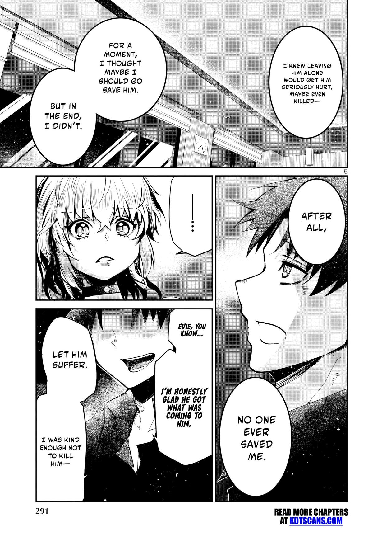 Dungeon ga Arawarete 5-nen, 15-sai de Dungeon ni Idomu Koto ni Shita. Chapter 12 - Page 6