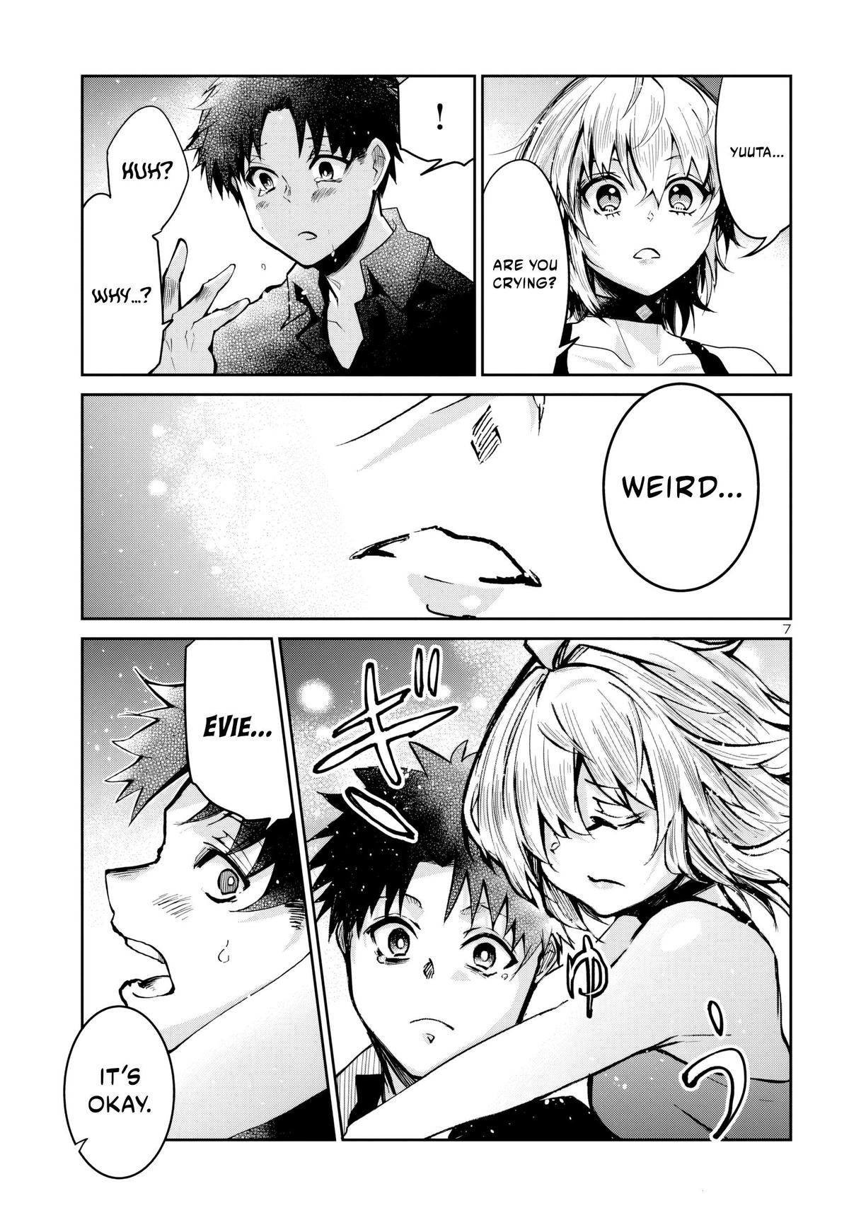 Dungeon ga Arawarete 5-nen, 15-sai de Dungeon ni Idomu Koto ni Shita. Chapter 12 - Page 8