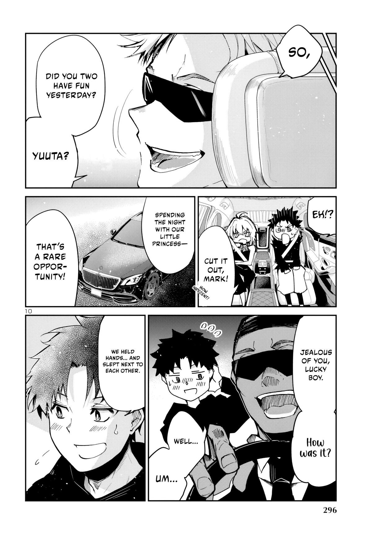 Dungeon ga Arawarete 5-nen, 15-sai de Dungeon ni Idomu Koto ni Shita. Chapter 12 - Page 11