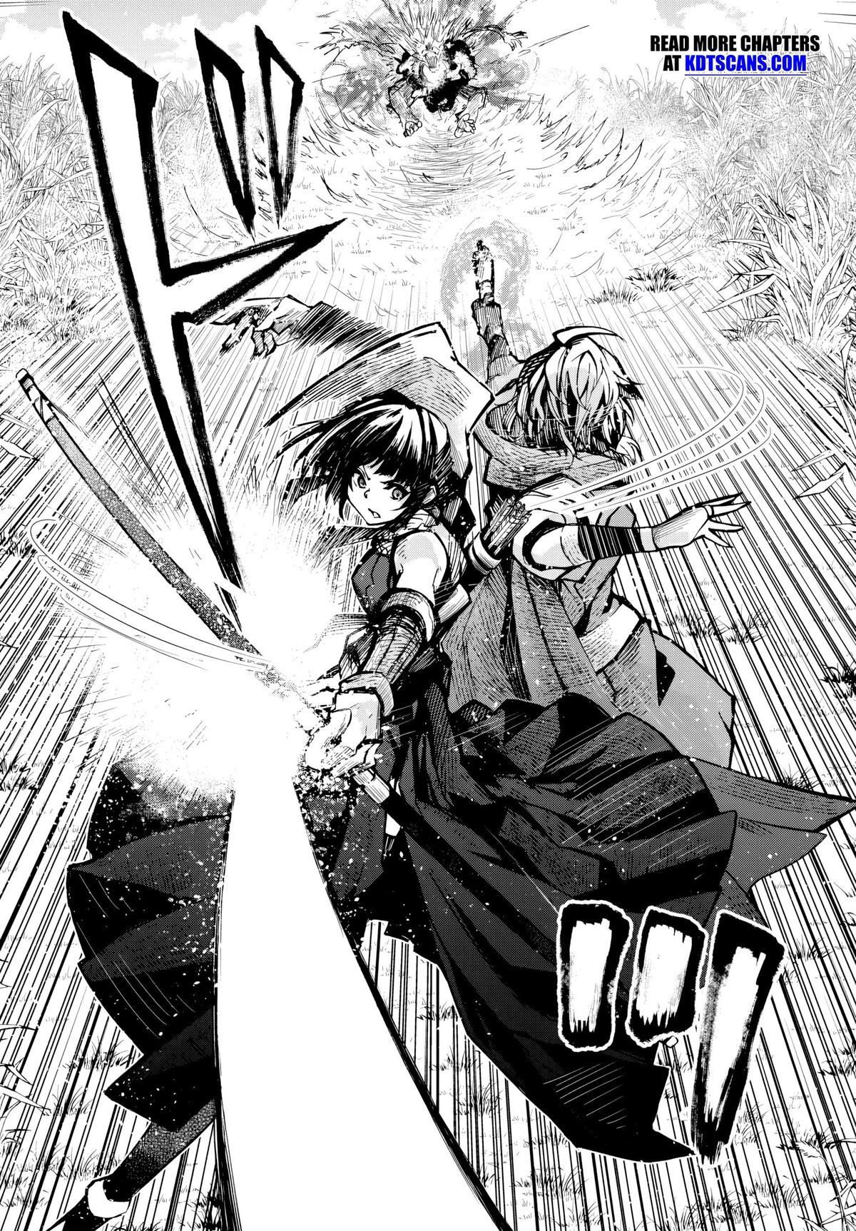 Dungeon ga Arawarete 5-nen, 15-sai de Dungeon ni Idomu Koto ni Shita. Chapter 12 - Page 18