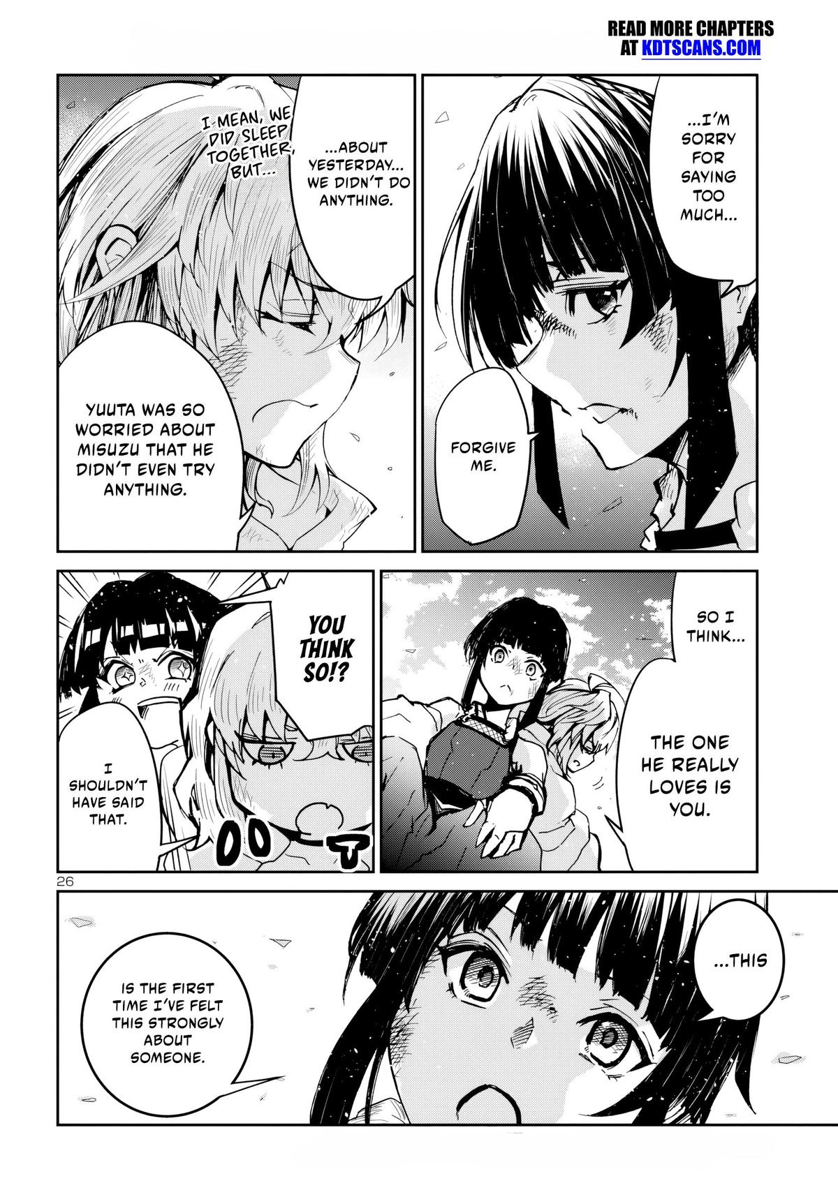 Dungeon ga Arawarete 5-nen, 15-sai de Dungeon ni Idomu Koto ni Shita. Chapter 12 - Page 27