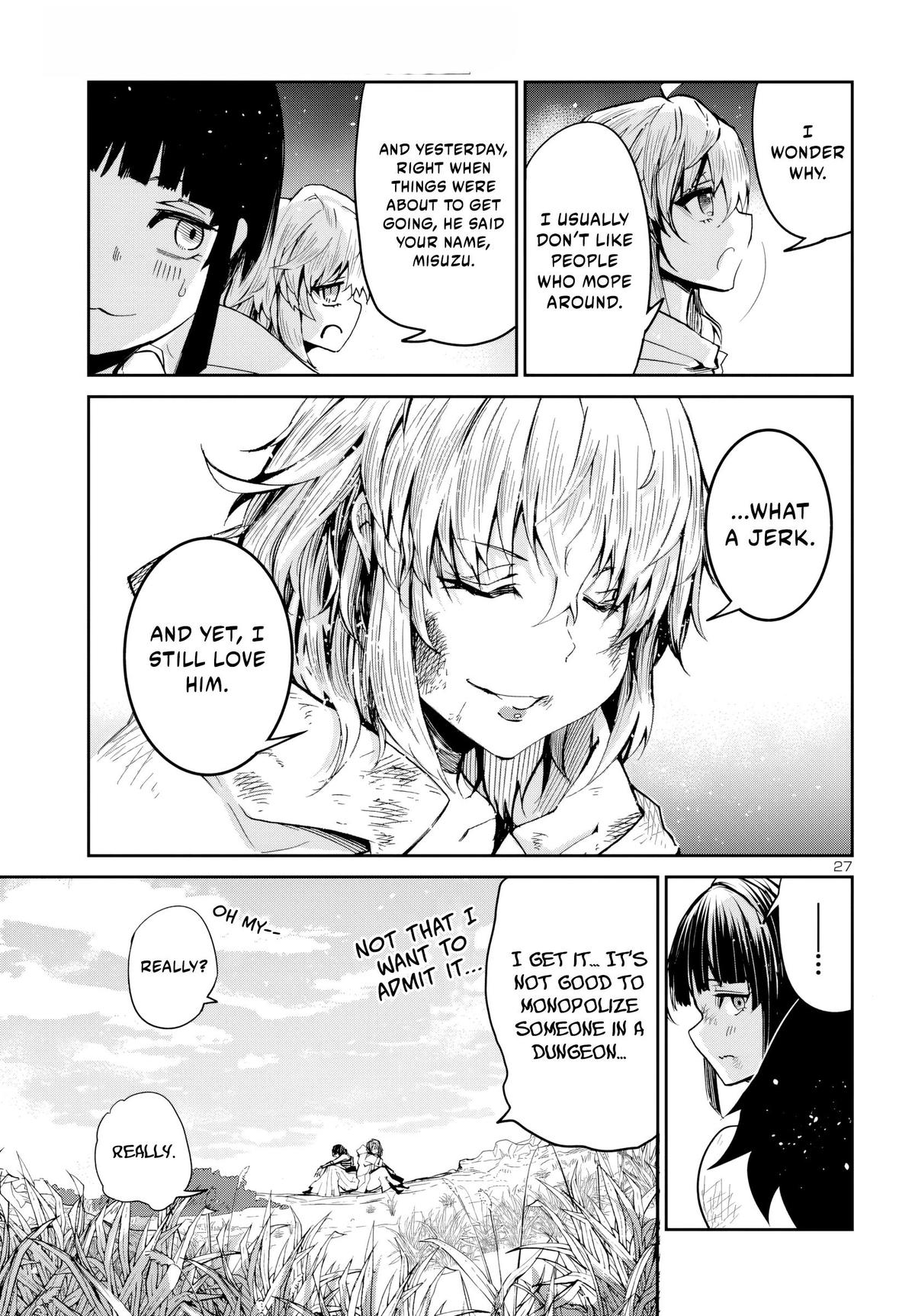 Dungeon ga Arawarete 5-nen, 15-sai de Dungeon ni Idomu Koto ni Shita. Chapter 12 - Page 28