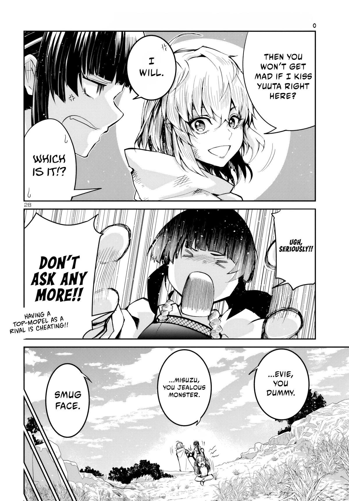 Dungeon ga Arawarete 5-nen, 15-sai de Dungeon ni Idomu Koto ni Shita. Chapter 12 - Page 29