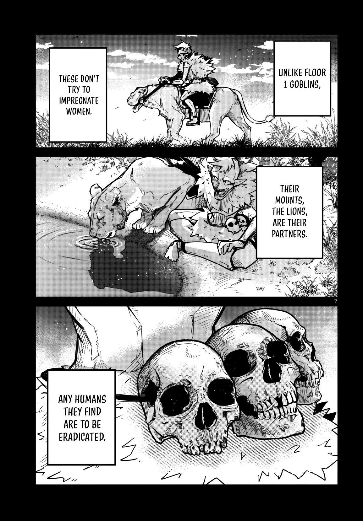 Dungeon ga Arawarete 5-nen, 15-sai de Dungeon ni Idomu Koto ni Shita. Chapter 13 - Page 8