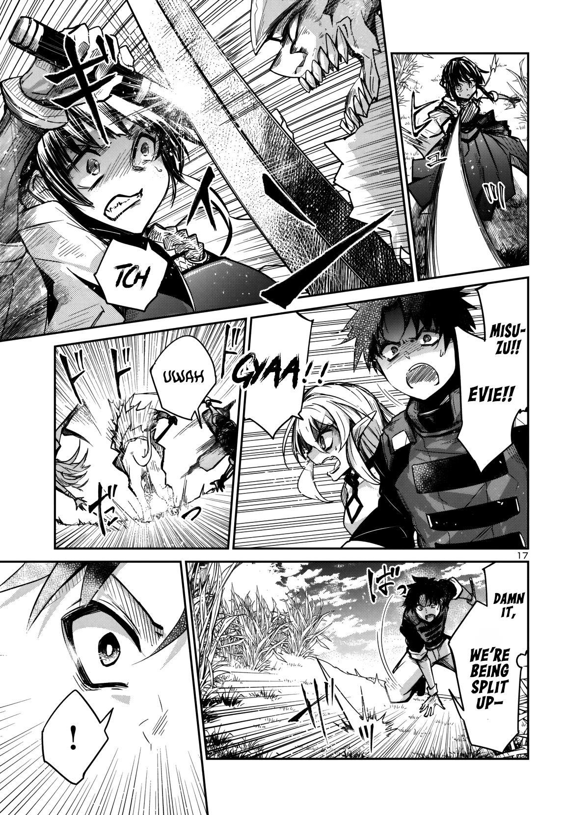 Dungeon ga Arawarete 5-nen, 15-sai de Dungeon ni Idomu Koto ni Shita. Chapter 13 - Page 18