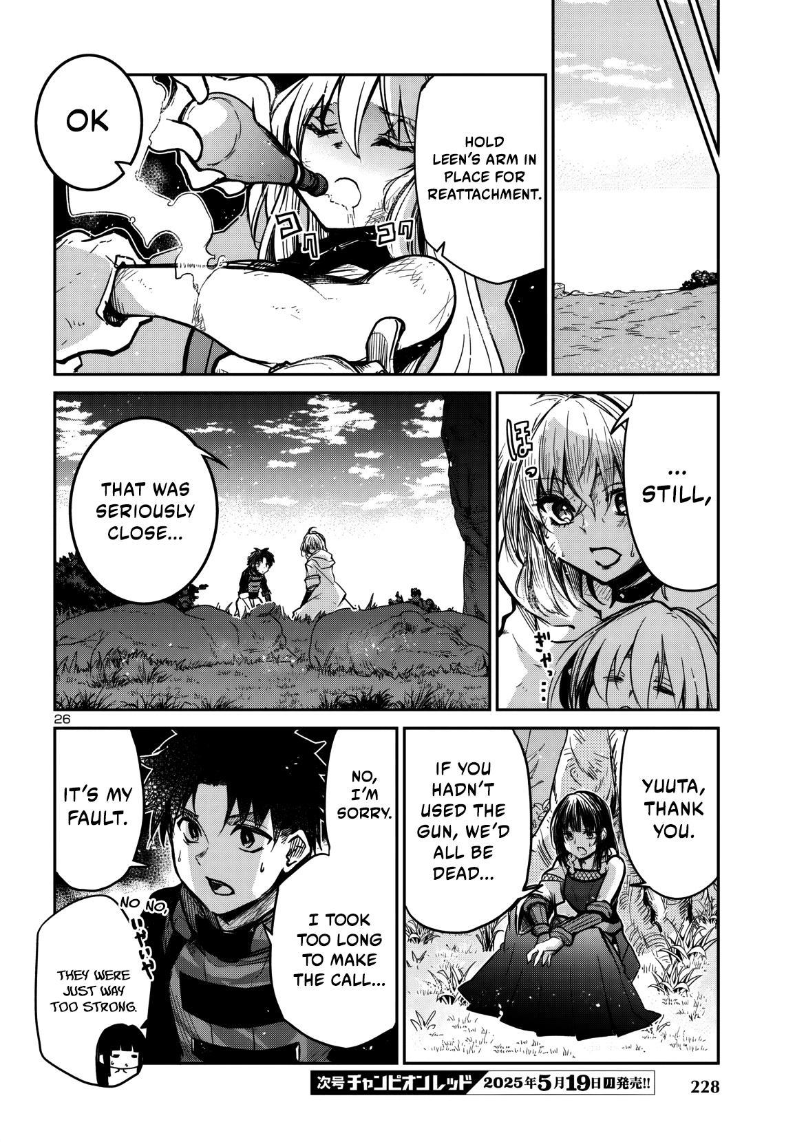 Dungeon ga Arawarete 5-nen, 15-sai de Dungeon ni Idomu Koto ni Shita. Chapter 13 - Page 27