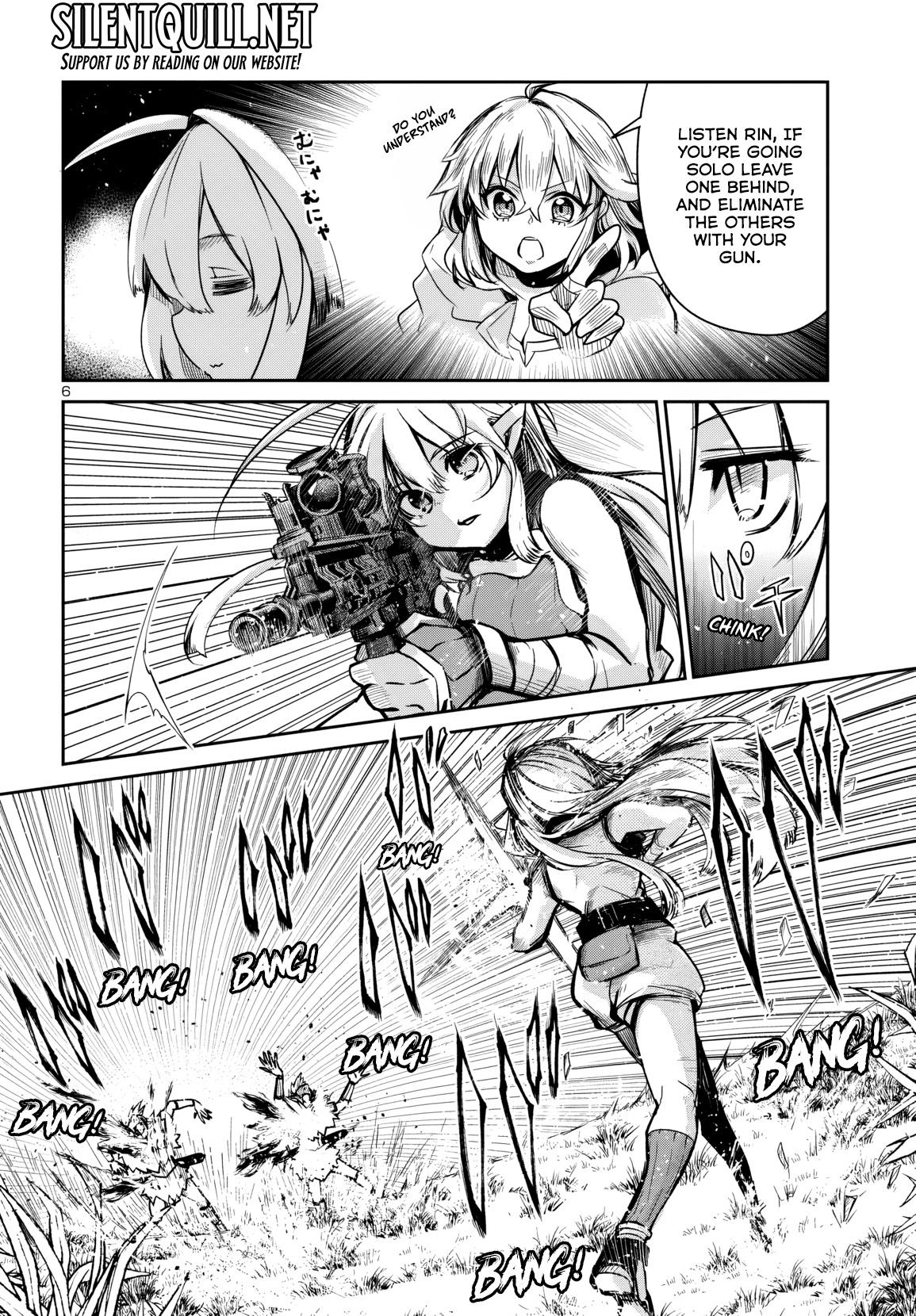 Dungeon ga Arawarete 5-nen, 15-sai de Dungeon ni Idomu Koto ni Shita. Chapter 14 - Page 8