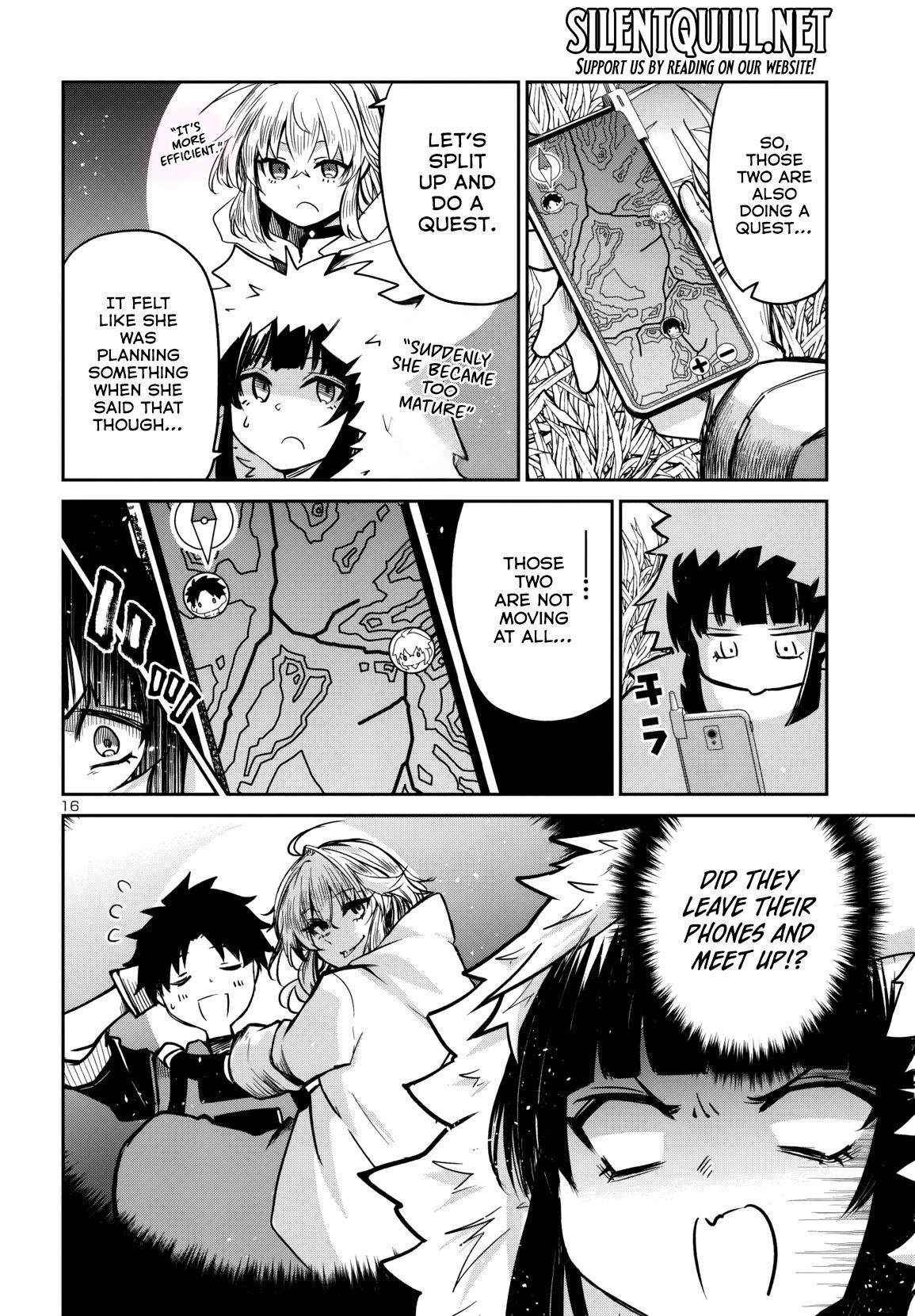 Dungeon ga Arawarete 5-nen, 15-sai de Dungeon ni Idomu Koto ni Shita. Chapter 14 - Page 18