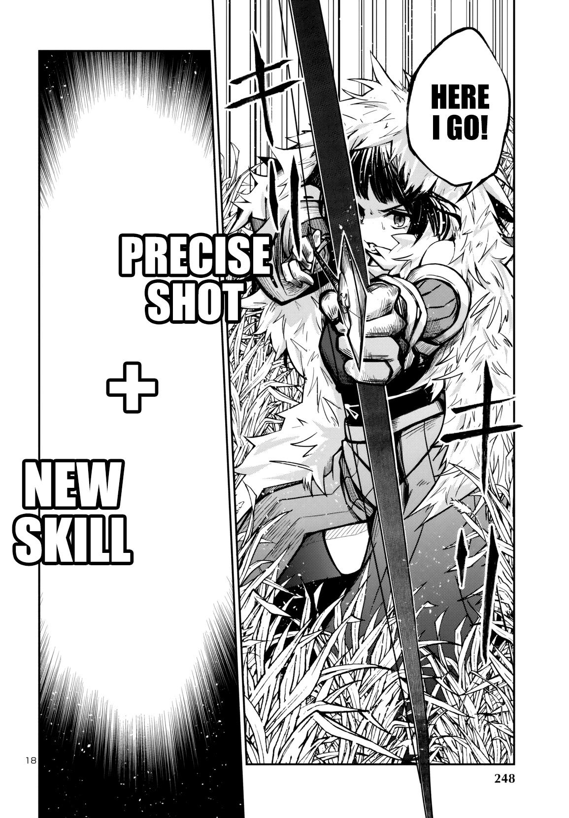 Dungeon ga Arawarete 5-nen, 15-sai de Dungeon ni Idomu Koto ni Shita. Chapter 14 - Page 20