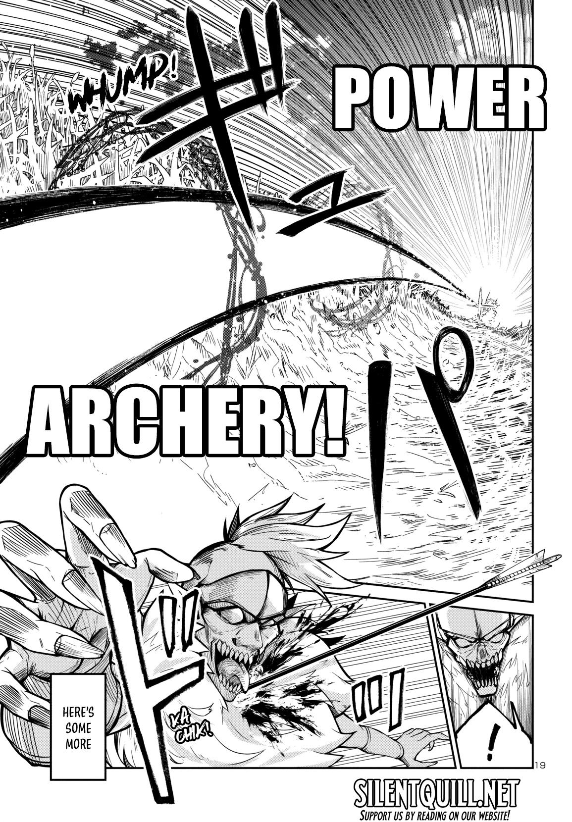 Dungeon ga Arawarete 5-nen, 15-sai de Dungeon ni Idomu Koto ni Shita. Chapter 14 - Page 21