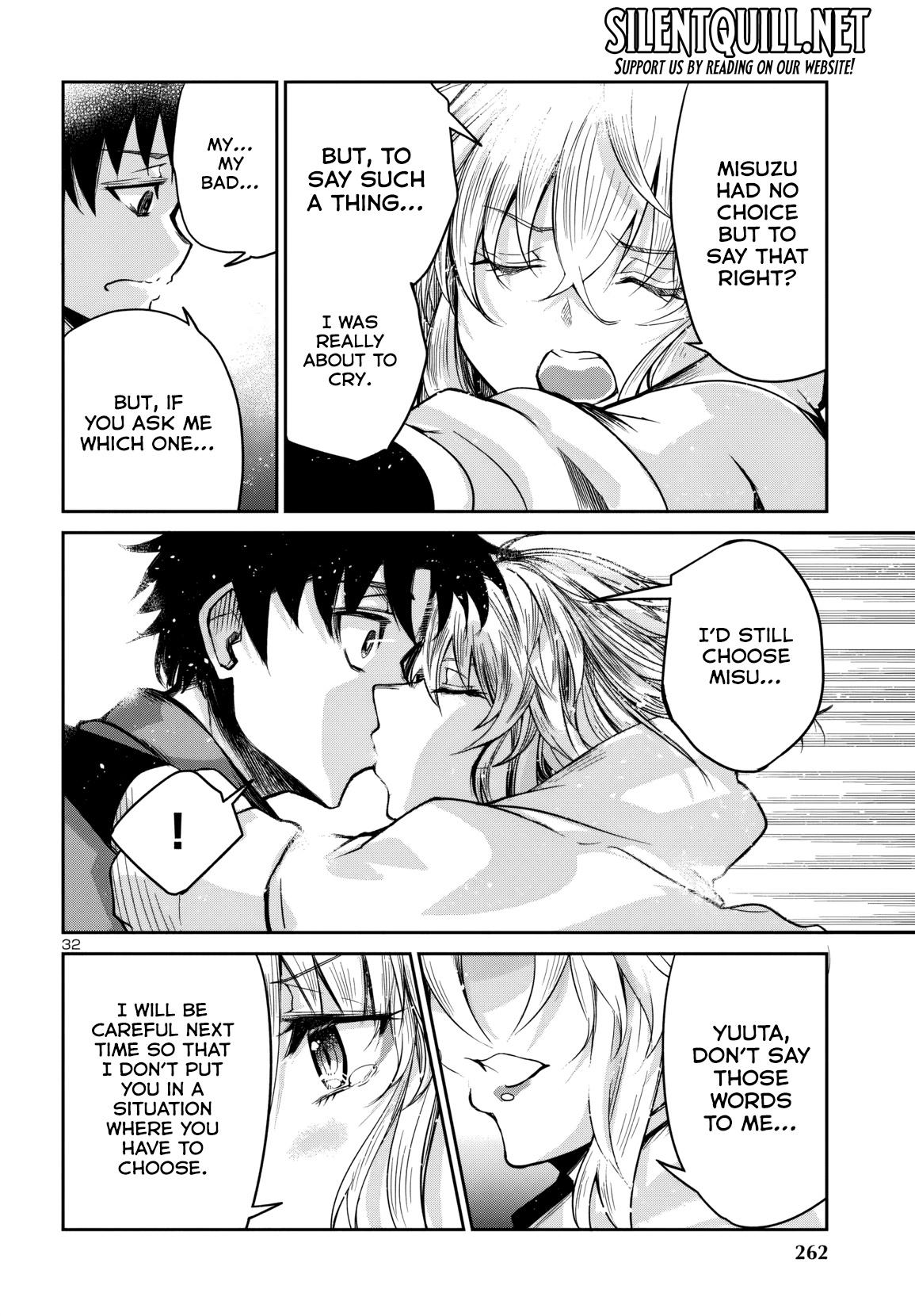 Dungeon ga Arawarete 5-nen, 15-sai de Dungeon ni Idomu Koto ni Shita. Chapter 14 - Page 34