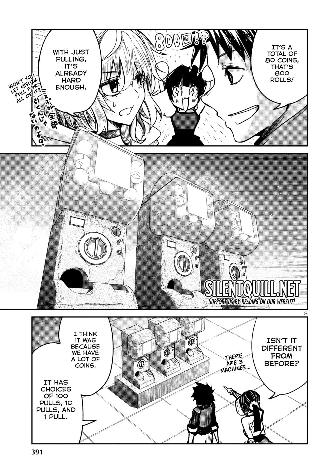 Dungeon ga Arawarete 5-nen, 15-sai de Dungeon ni Idomu Koto ni Shita. Chapter 15 - Page 10