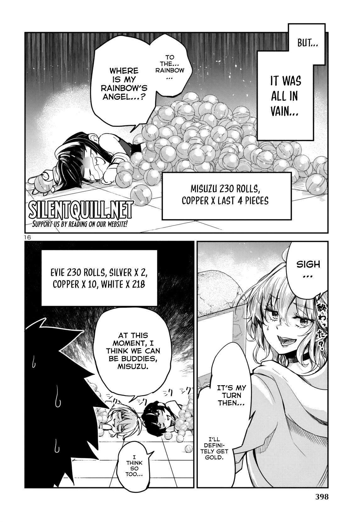 Dungeon ga Arawarete 5-nen, 15-sai de Dungeon ni Idomu Koto ni Shita. Chapter 15 - Page 17