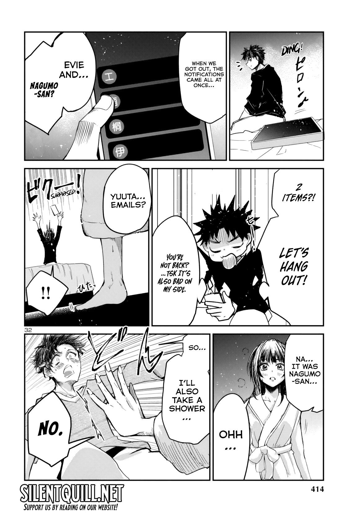 Dungeon ga Arawarete 5-nen, 15-sai de Dungeon ni Idomu Koto ni Shita. Chapter 15 - Page 33