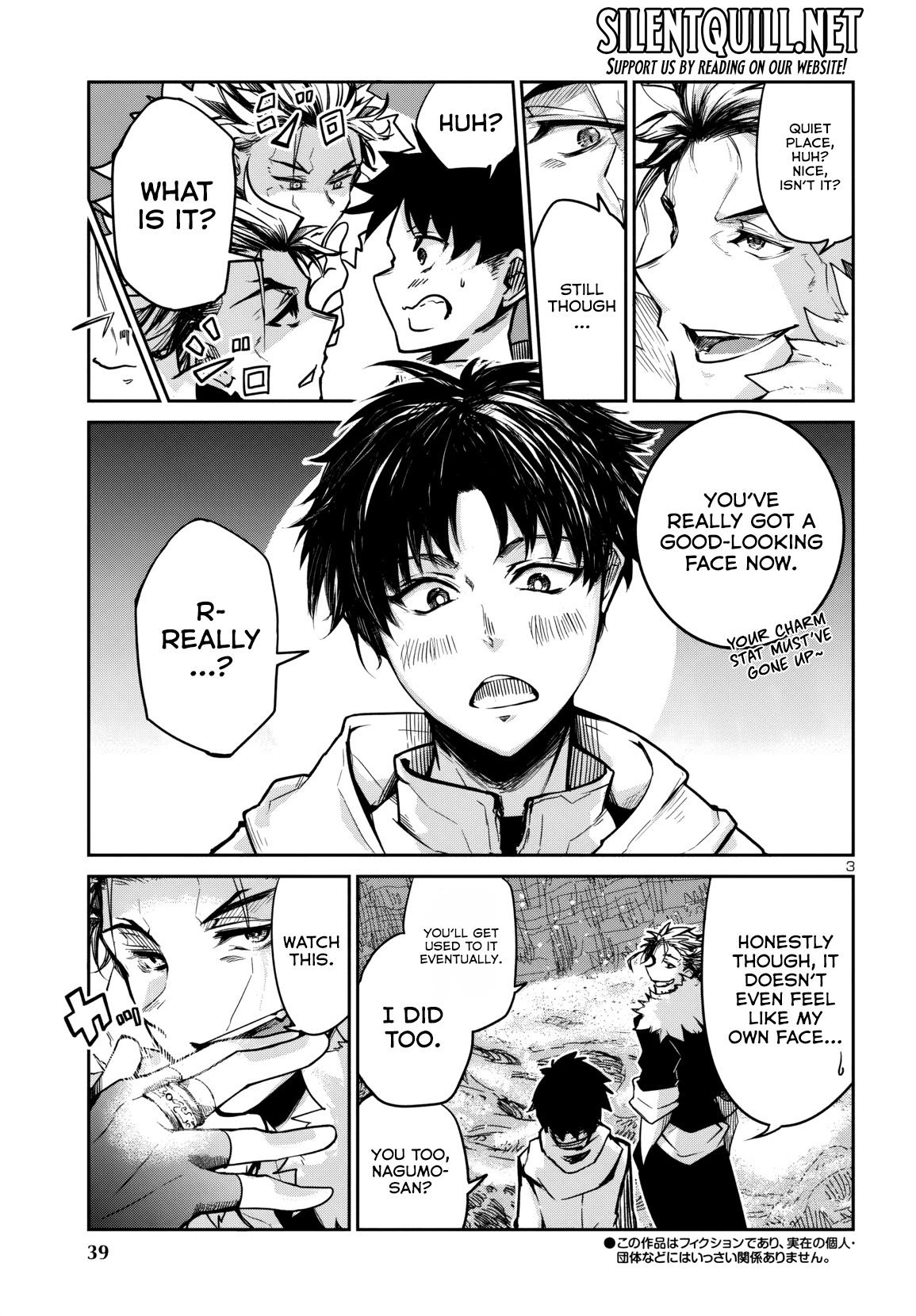 Dungeon ga Arawarete 5-nen, 15-sai de Dungeon ni Idomu Koto ni Shita. Chapter 16 - Page 4