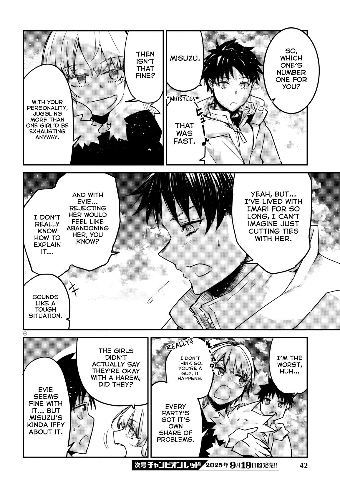 Dungeon ga Arawarete 5-nen, 15-sai de Dungeon ni Idomu Koto ni Shita. Chapter 16 - Page 7