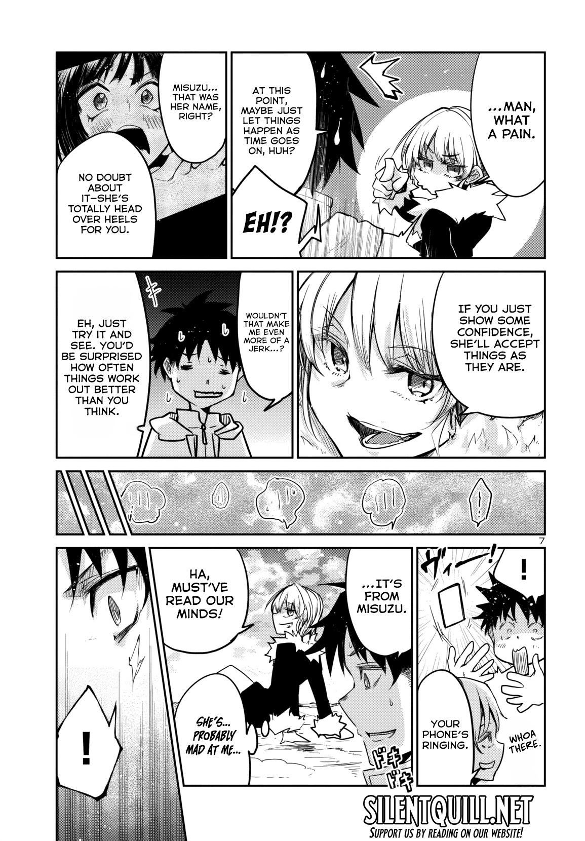 Dungeon ga Arawarete 5-nen, 15-sai de Dungeon ni Idomu Koto ni Shita. Chapter 16 - Page 8