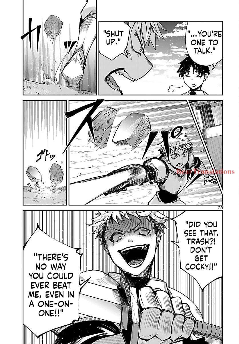 Dungeon ga Arawarete 5-nen, 15-sai de Dungeon ni Idomu Koto ni Shita. Chapter 17 - Page 24