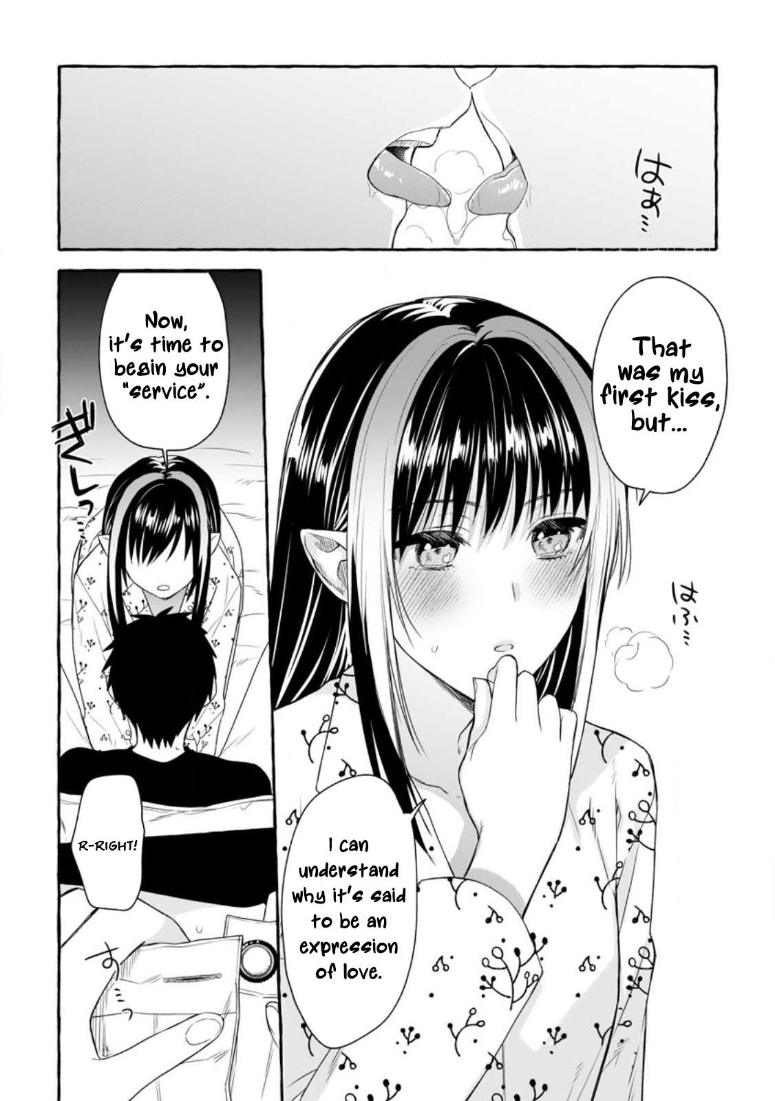 Dungeon no Aru Sekai de Kashikoku Sukoyaka ni Ikiru Houhou Chapter 12 - Page 7