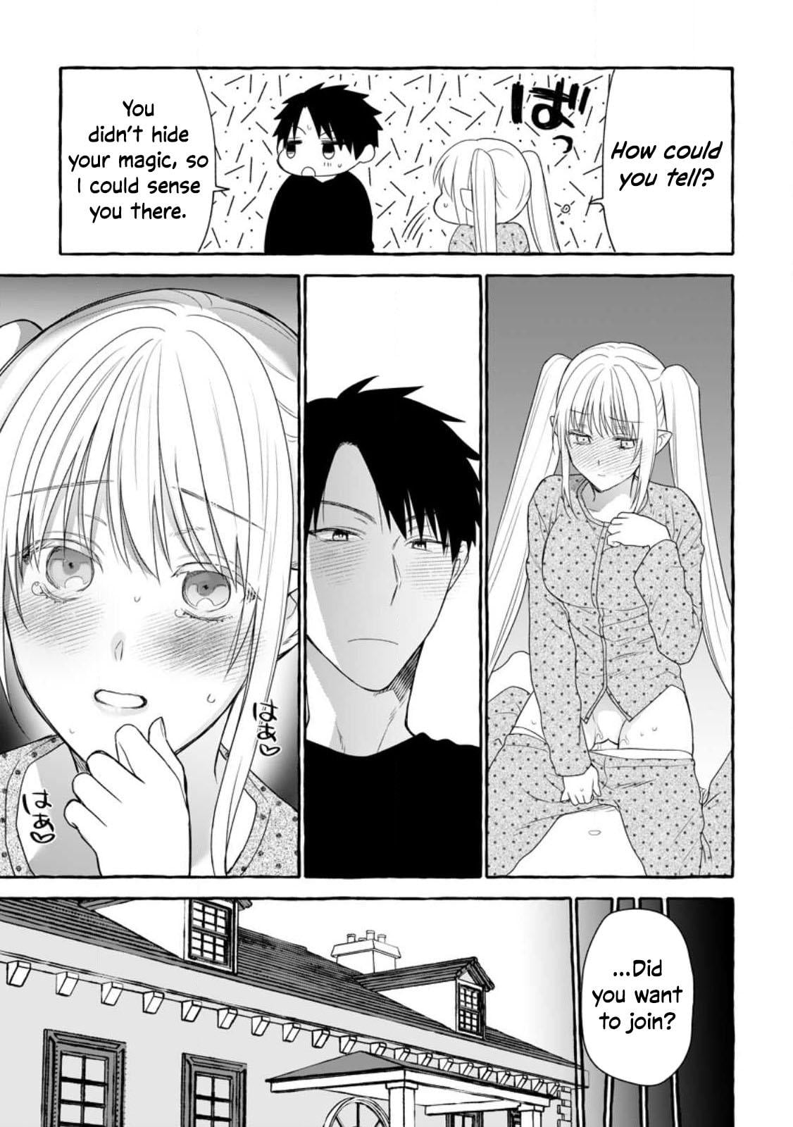 Dungeon no Aru Sekai de Kashikoku Sukoyaka ni Ikiru Houhou Chapter 12 - Page 20