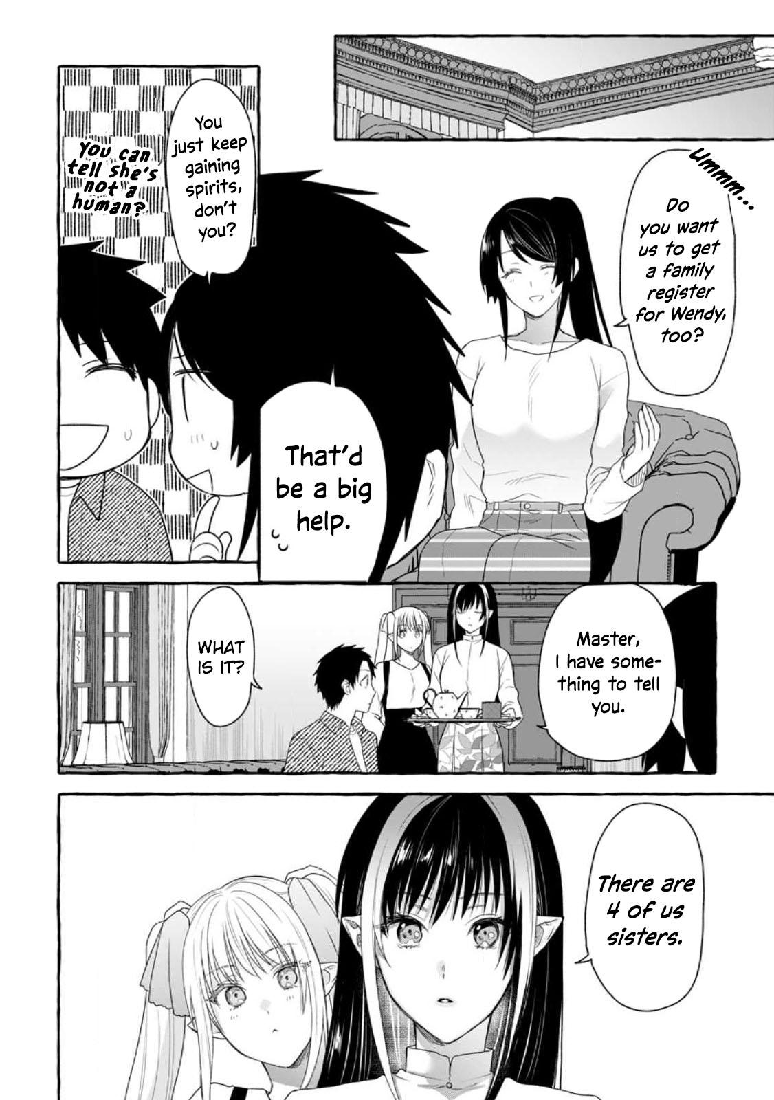 Dungeon no Aru Sekai de Kashikoku Sukoyaka ni Ikiru Houhou Chapter 12 - Page 21