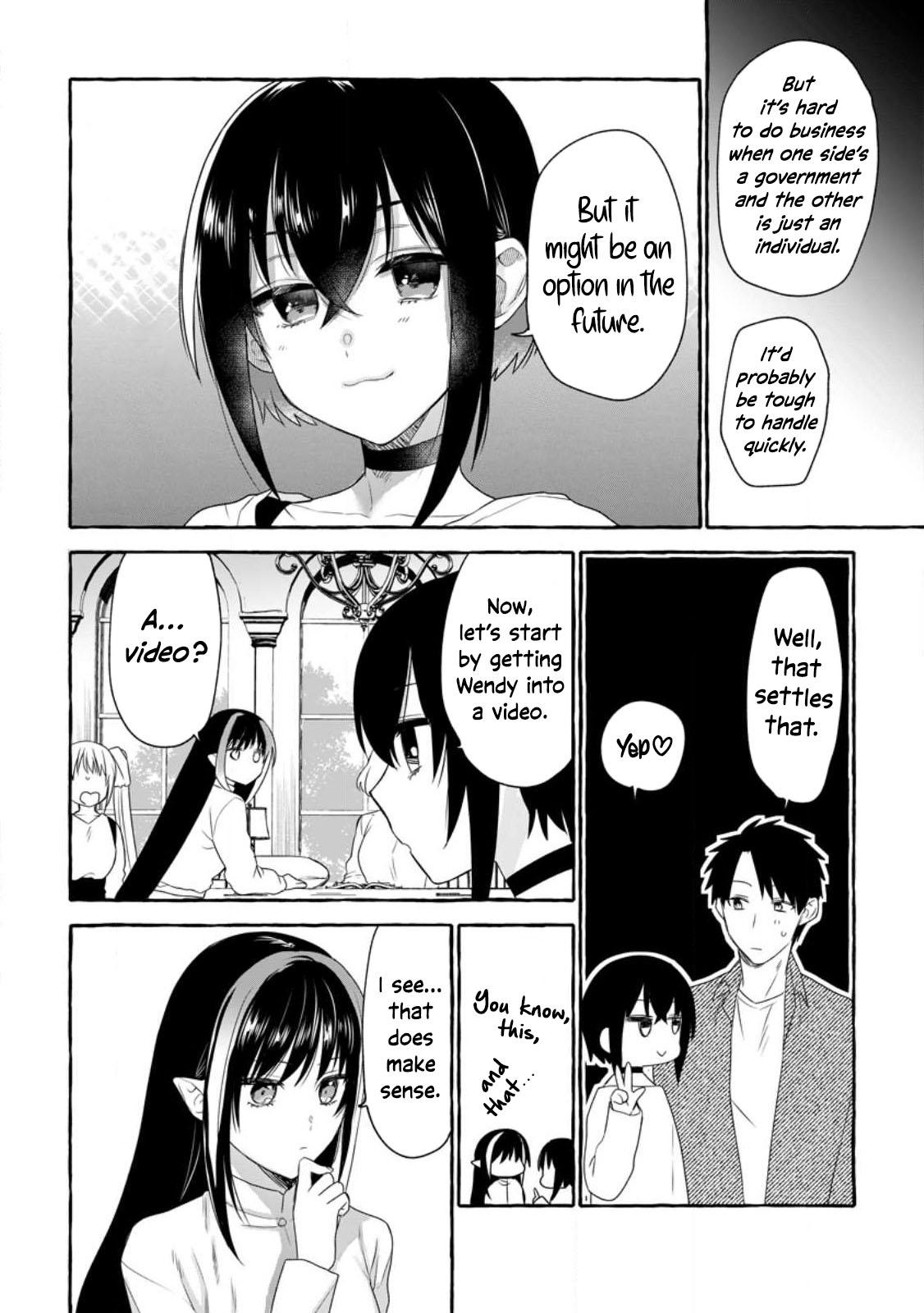 Dungeon no Aru Sekai de Kashikoku Sukoyaka ni Ikiru Houhou Chapter 12 - Page 27