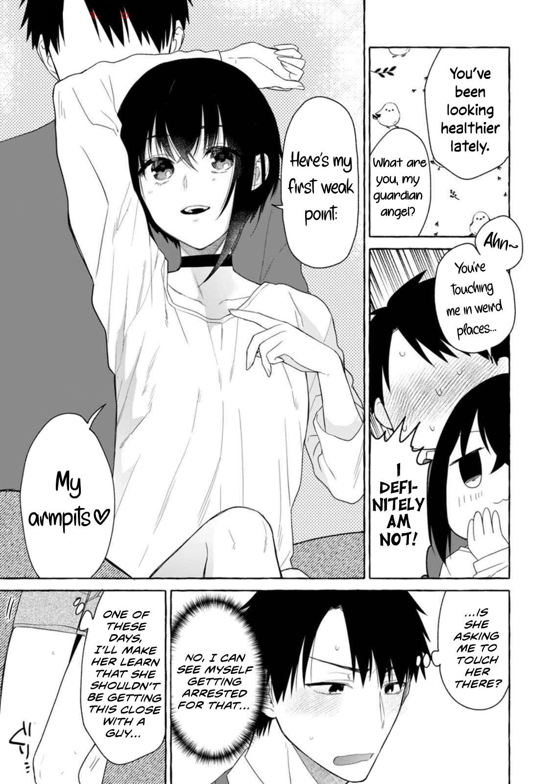 Dungeon no Aru Sekai de Kashikoku Sukoyaka ni Ikiru Houhou Chapter 13 - Page 4