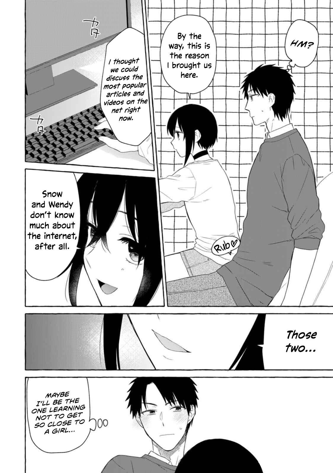 Dungeon no Aru Sekai de Kashikoku Sukoyaka ni Ikiru Houhou Chapter 13 - Page 5