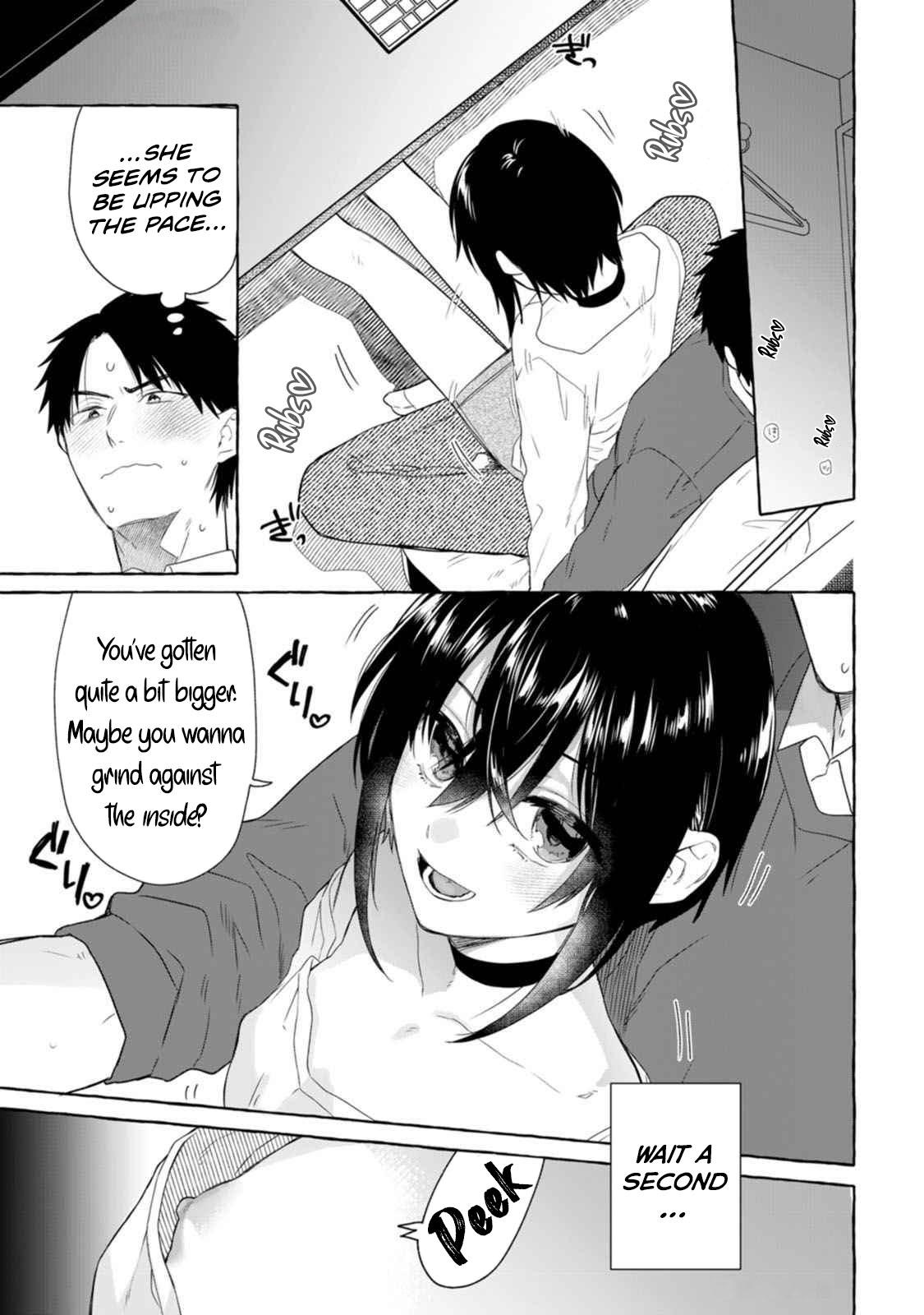 Dungeon no Aru Sekai de Kashikoku Sukoyaka ni Ikiru Houhou Chapter 13 - Page 6