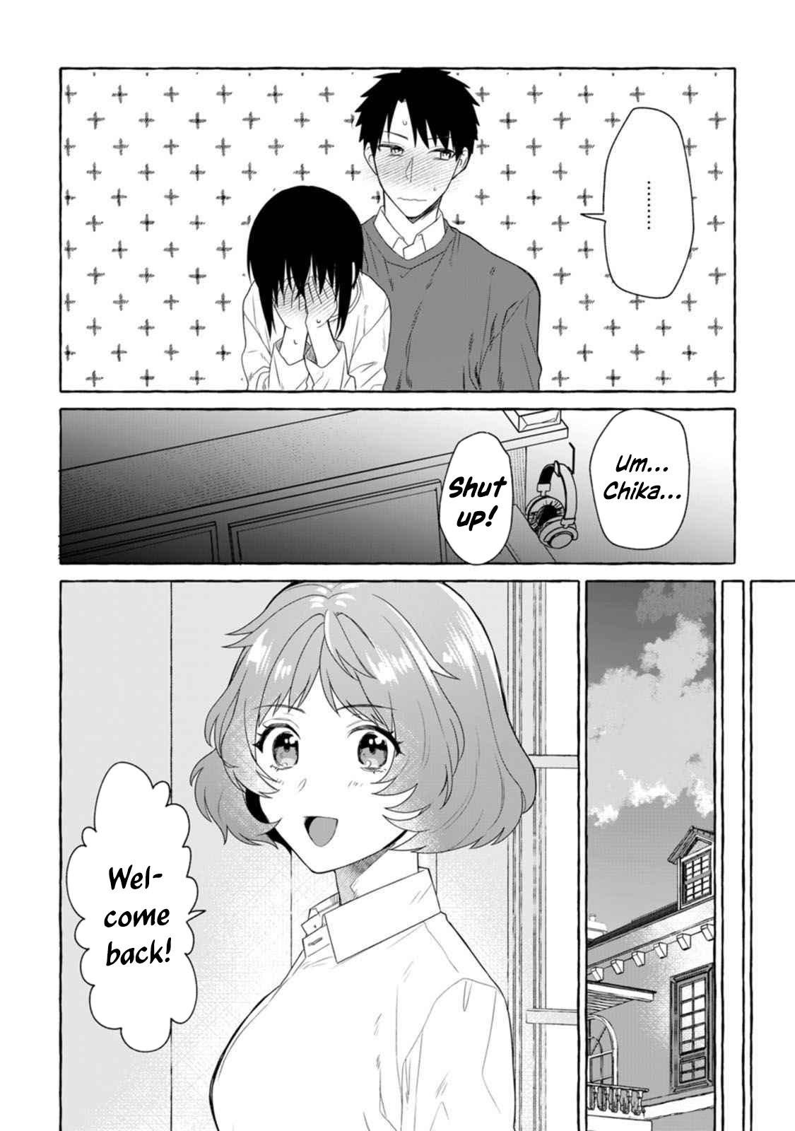 Dungeon no Aru Sekai de Kashikoku Sukoyaka ni Ikiru Houhou Chapter 13 - Page 11