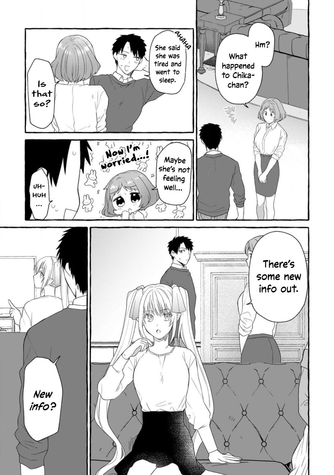 Dungeon no Aru Sekai de Kashikoku Sukoyaka ni Ikiru Houhou Chapter 13 - Page 12