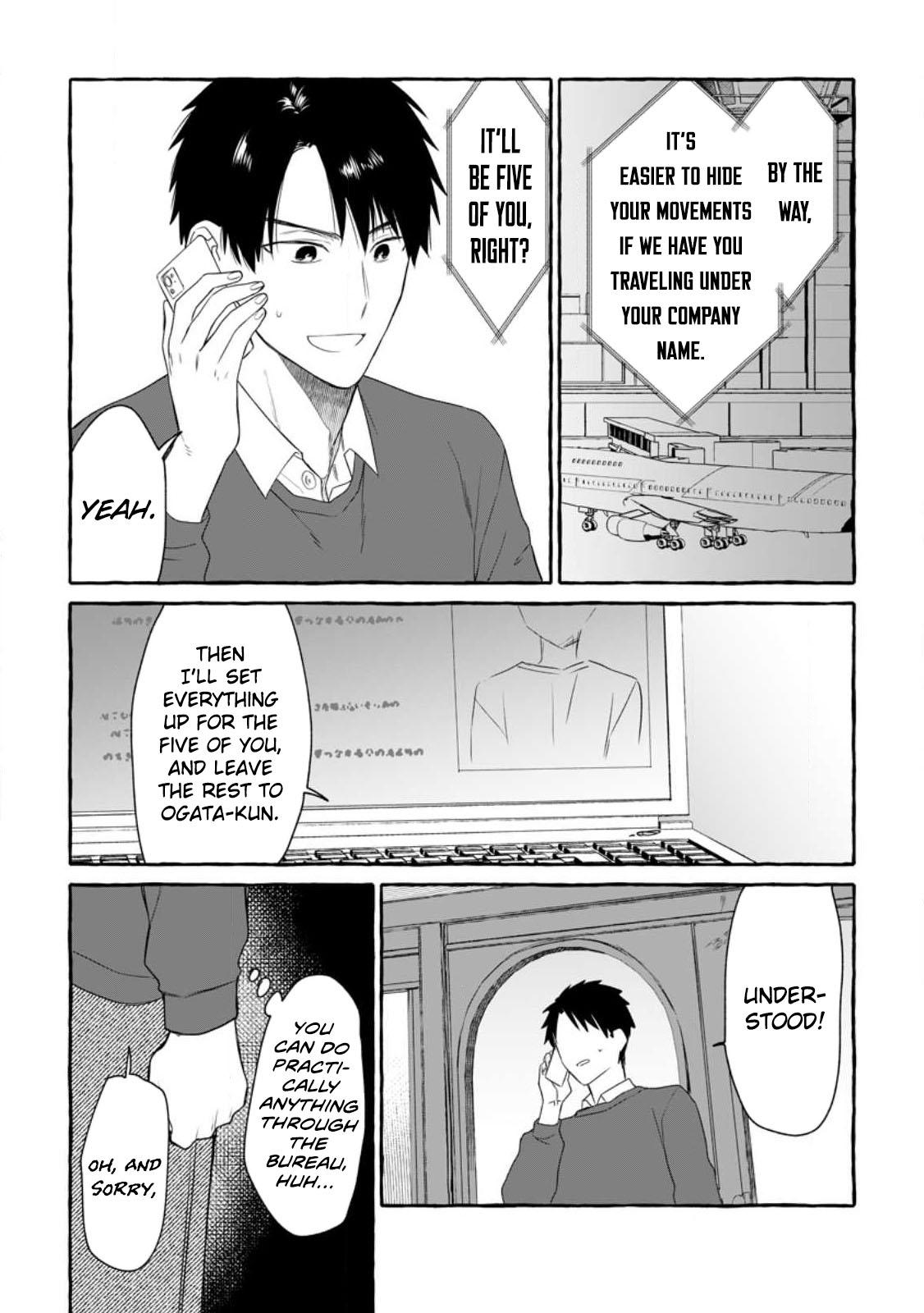 Dungeon no Aru Sekai de Kashikoku Sukoyaka ni Ikiru Houhou Chapter 13 - Page 19