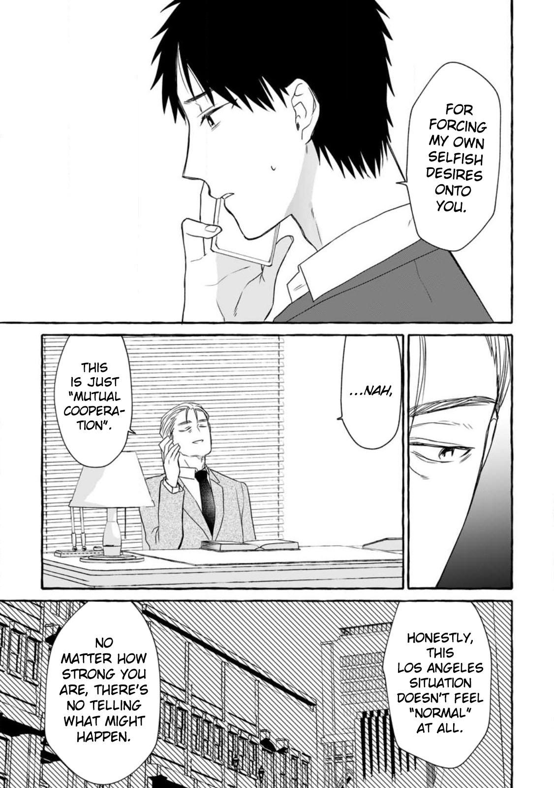 Dungeon no Aru Sekai de Kashikoku Sukoyaka ni Ikiru Houhou Chapter 13 - Page 20