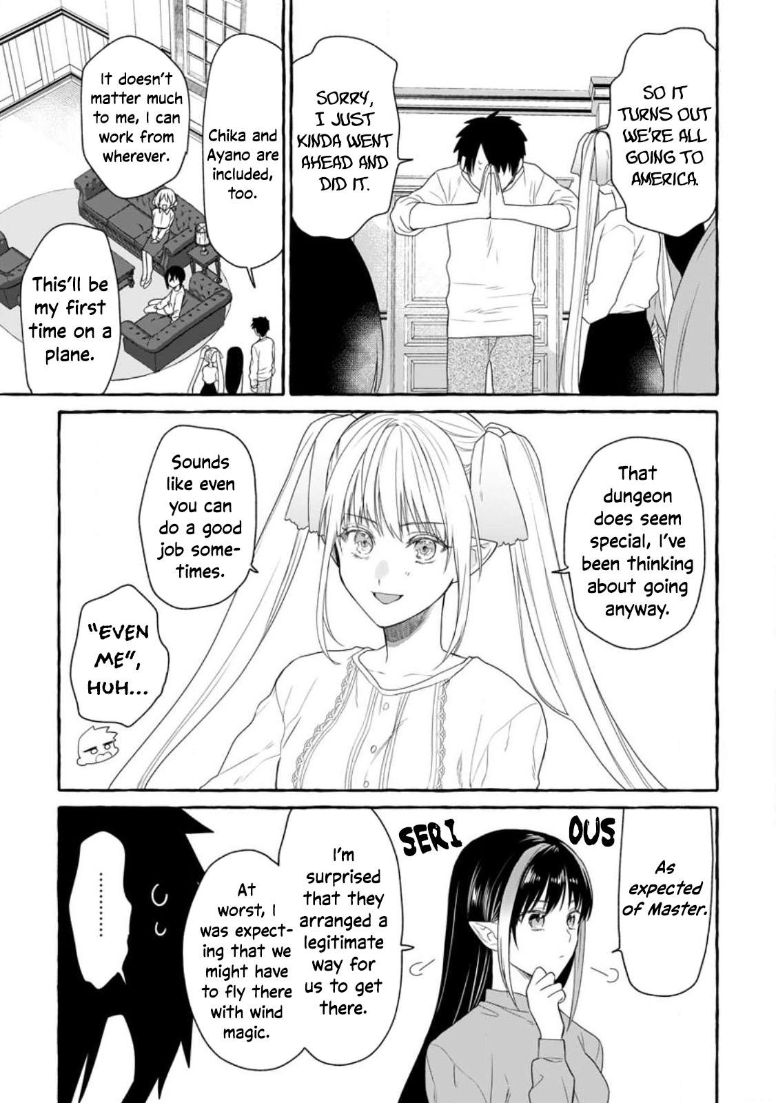 Dungeon no Aru Sekai de Kashikoku Sukoyaka ni Ikiru Houhou Chapter 13 - Page 22