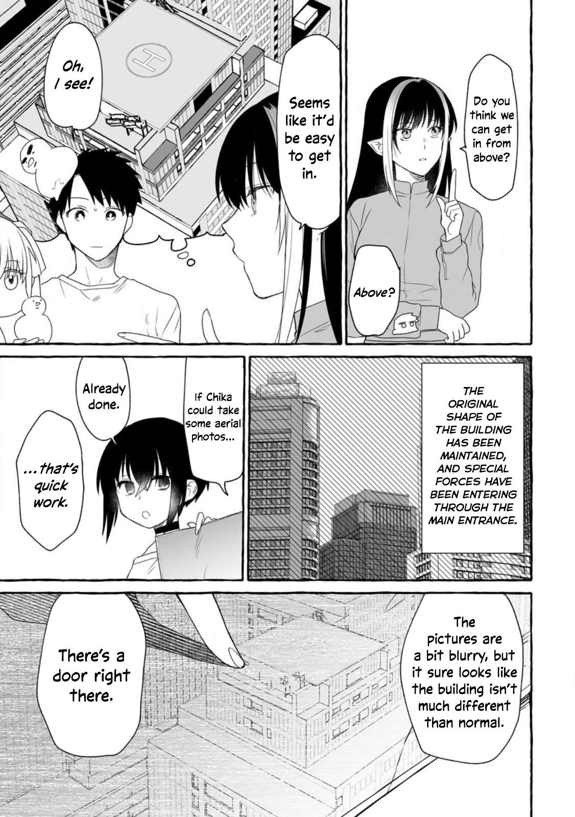 Dungeon no Aru Sekai de Kashikoku Sukoyaka ni Ikiru Houhou Chapter 13 - Page 24